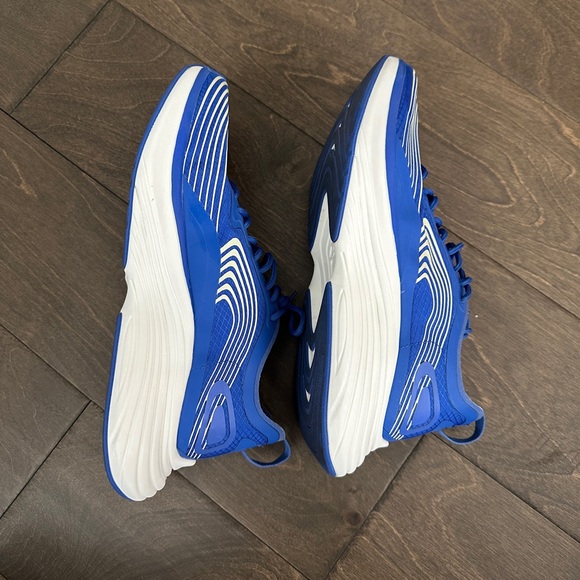 APL Unisex Cobalt, White, Streamline Running Shoes - Picture 6 of 8